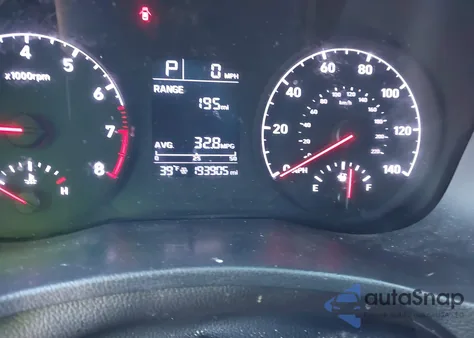 2020 Hyundai Accent Se z USA, uszkodzony, nr VIN 3KPC24A6XLE112317